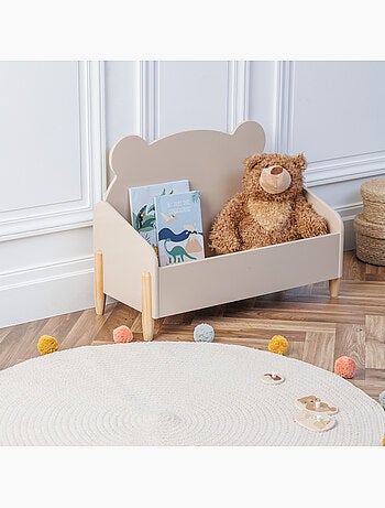 Douceur pecho beige 61x44.2cm