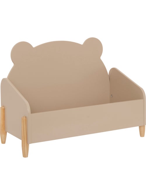 Douceur pecho beige 61x44.2cm - Kiabi Douceur pecho beige 61x44.2cm - Kiabi