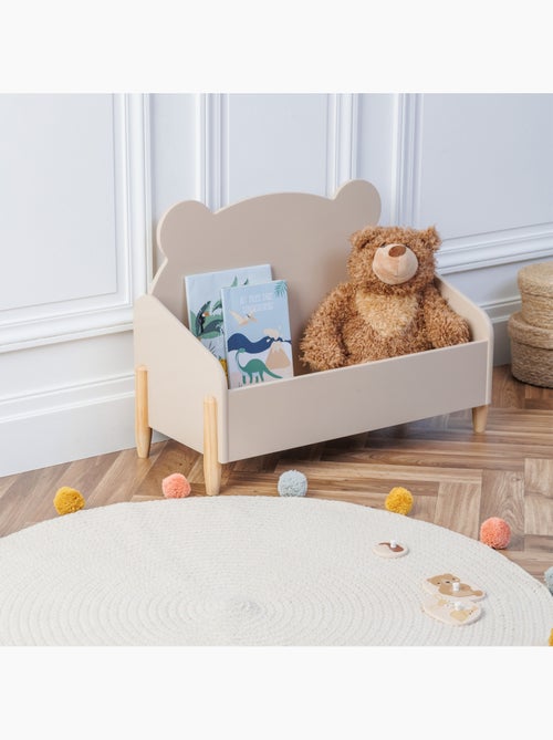 Douceur pecho beige 61x44.2cm - Kiabi Douceur pecho beige 61x44.2cm - Kiabi