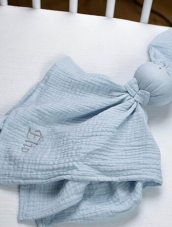 Doudou bebé de algodón | SEVIRA KIDS