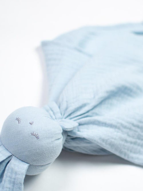 Doudou bebé de algodón | SEVIRA KIDS - Kiabi