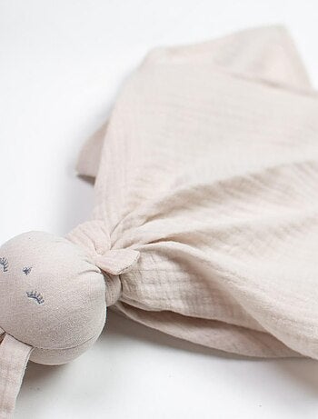 Doudou bebé de algodón | SEVIRA KIDS