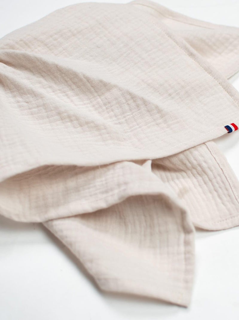 Doudou bebé de algodón | SEVIRA KIDS Beige - Kiabi