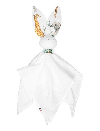 Doudou bebé de algodón | SEVIRA KIDS