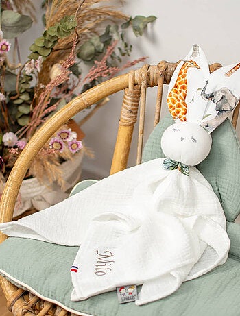 Doudou bebé de algodón | SEVIRA KIDS