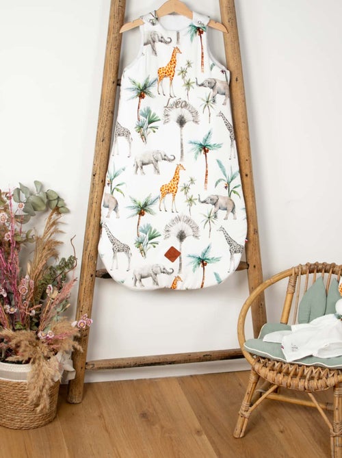 Doudou bebé de algodón | SEVIRA KIDS - Kiabi