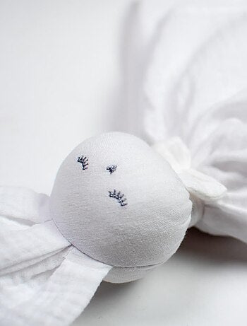 Doudou bebé de algodón | SEVIRA KIDS