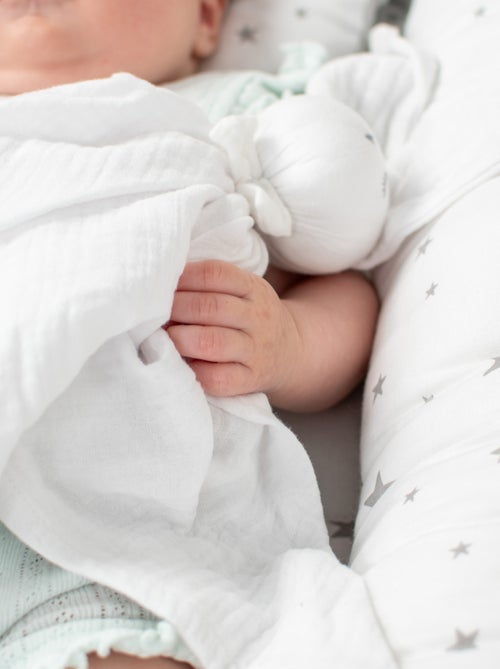 Doudou bebé de algodón | SEVIRA KIDS - Kiabi