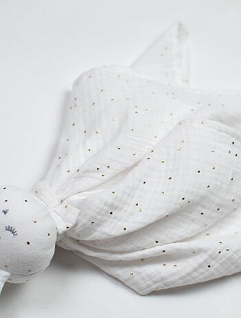 Doudou bebé de algodón | SEVIRA KIDS