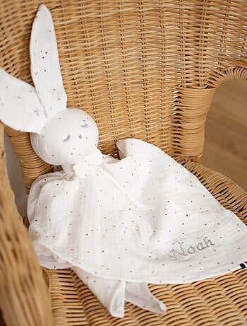 Doudou bebé de algodón | SEVIRA KIDS