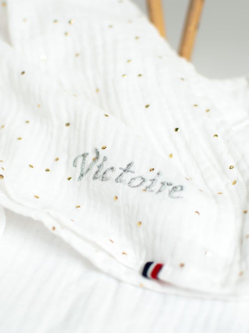 Doudou bebé de algodón | SEVIRA KIDS - Kiabi