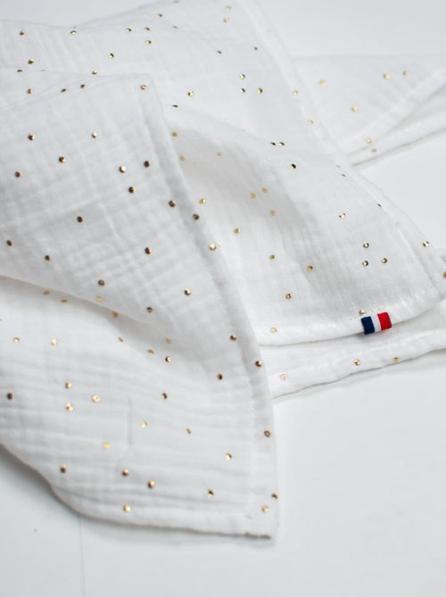 Doudou bebé de algodón | SEVIRA KIDS - Kiabi