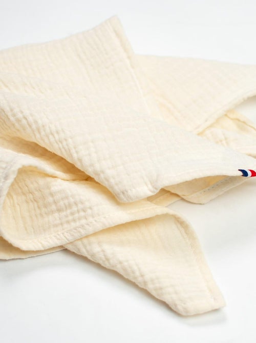 Doudou bebé de algodón | SEVIRA KIDS - Kiabi