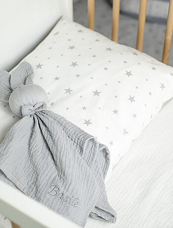 Doudou bebé de algodón | SEVIRA KIDS