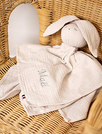 Doudou bebé de algodón | SEVIRA KIDS