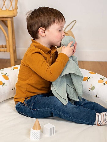 Doudou bebé de algodón | SEVIRA KIDS
