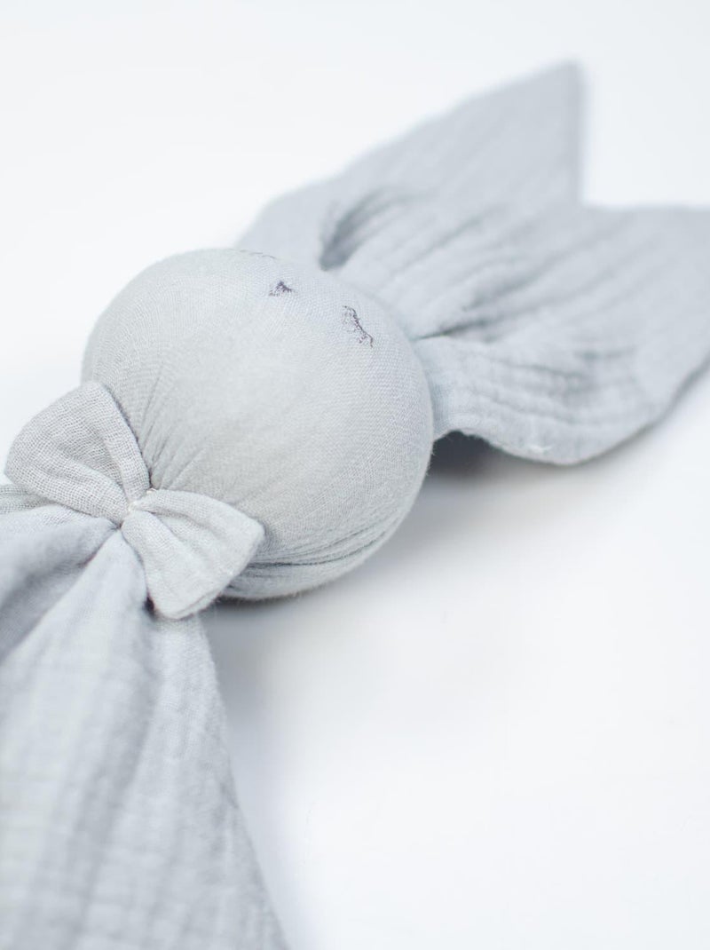 Doudou bebé de algodón | SEVIRA KIDS Gris - Kiabi