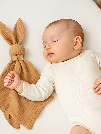 Doudou bebé de algodón | SEVIRA KIDS