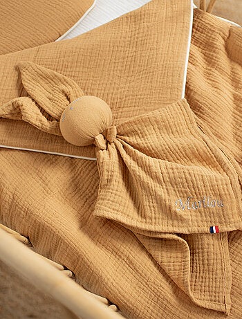 Doudou bebé de algodón | SEVIRA KIDS