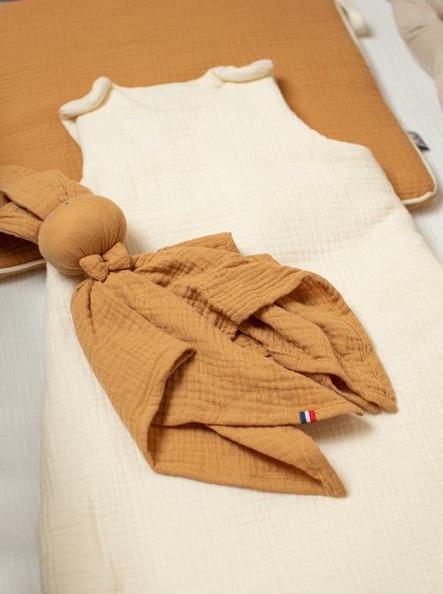 Doudou bebé de algodón | SEVIRA KIDS - Kiabi