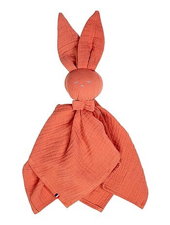 Doudou bebé de algodón | SEVIRA KIDS