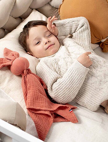 Doudou bebé de algodón | SEVIRA KIDS