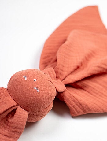 Doudou bebé de algodón | SEVIRA KIDS