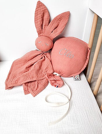 Doudou bebé de algodón | SEVIRA KIDS