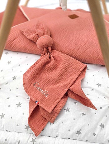 Doudou bebé de algodón | SEVIRA KIDS