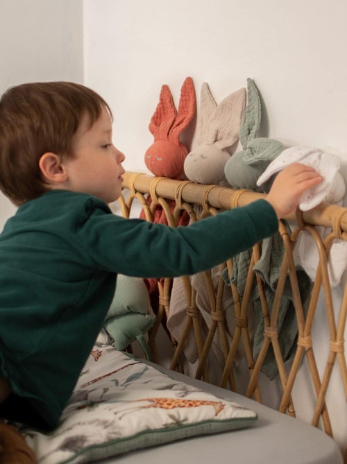 Doudou bebé de algodón | SEVIRA KIDS - Kiabi