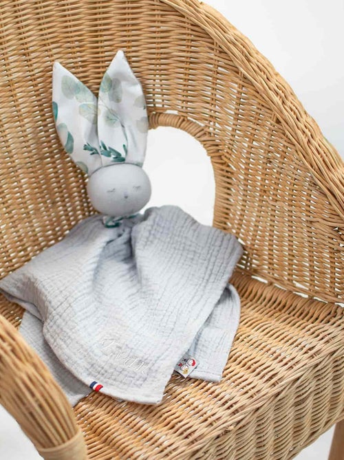 Doudou bebé de algodón | SEVIRA KIDS - Kiabi