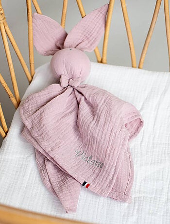 Doudou bebé de algodón | SEVIRA KIDS