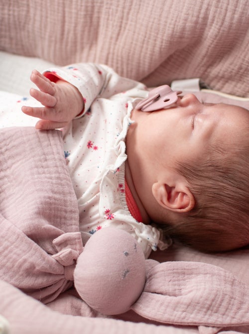 Doudou bebé de algodón | SEVIRA KIDS - Kiabi