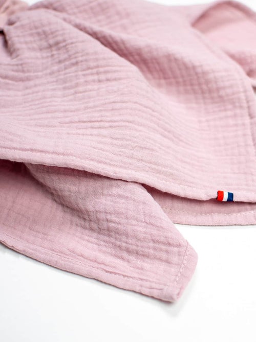 Doudou bebé de algodón | SEVIRA KIDS - Kiabi