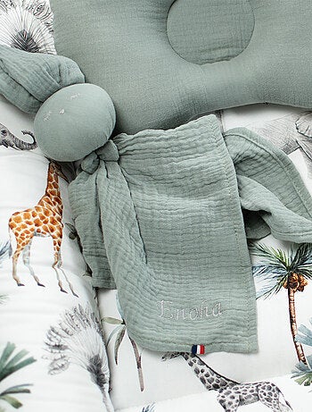 Doudou bebé de algodón | SEVIRA KIDS