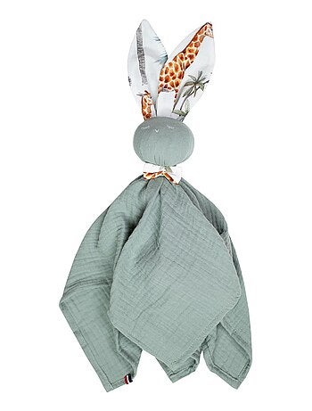 Doudou bebé de algodón | SEVIRA KIDS