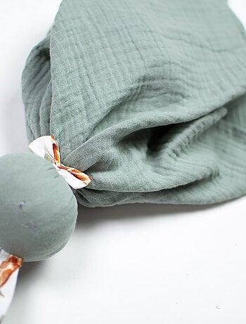 Doudou bebé de algodón | SEVIRA KIDS