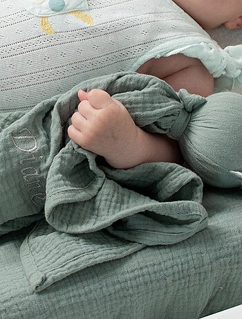 Doudou bebé de algodón | SEVIRA KIDS