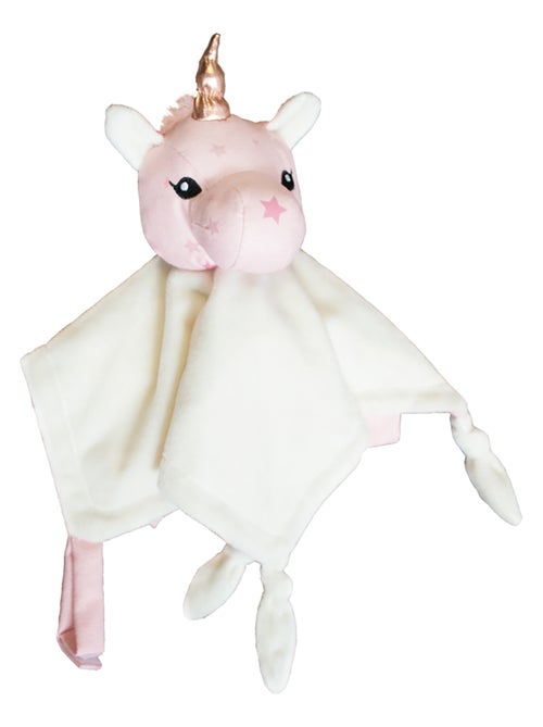 Doudou chupetero Jolly - Kiabi