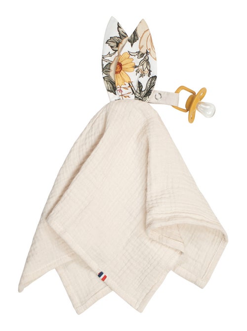 Doudou conejo bebé sujeta chupete | SEVIRA KIDS - Kiabi