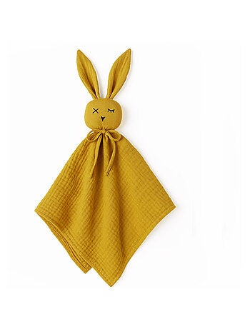 Doudou de algodón orgánico