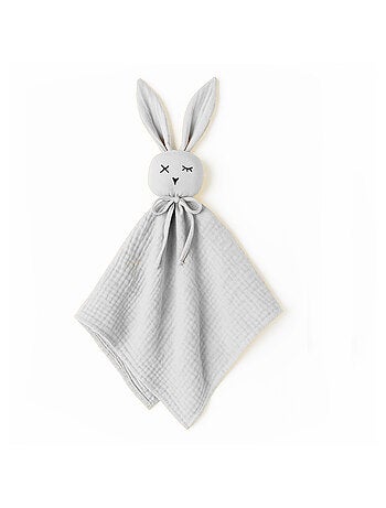 Doudou de algodón orgánico