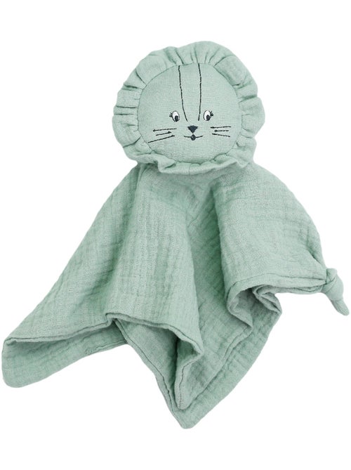 Doudou de muselina de algodón - Kiabi