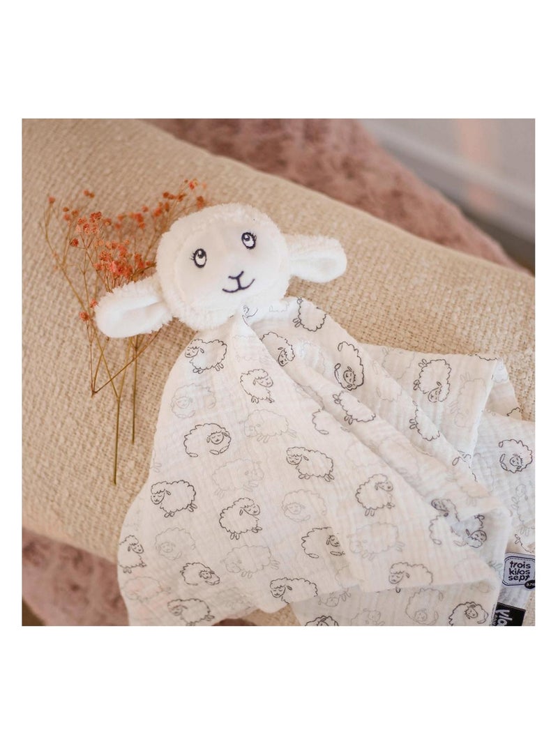 Doudou de nacimiento Crudo - Kiabi