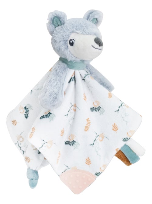 Doudou de tela para bebé - Kiabi