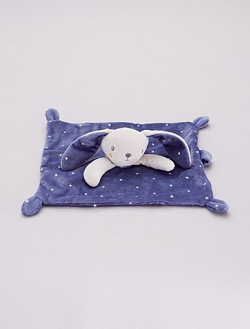Doudou de terciopelo