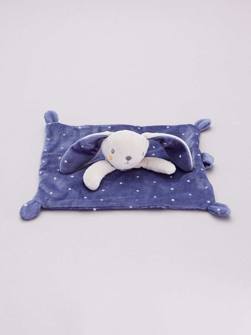 Doudou de terciopelo - Kiabi