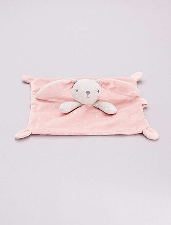 Doudou de terciopelo