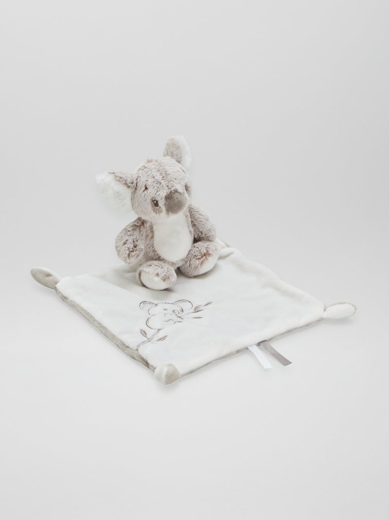 Doudou koala BEIGE - Kiabi