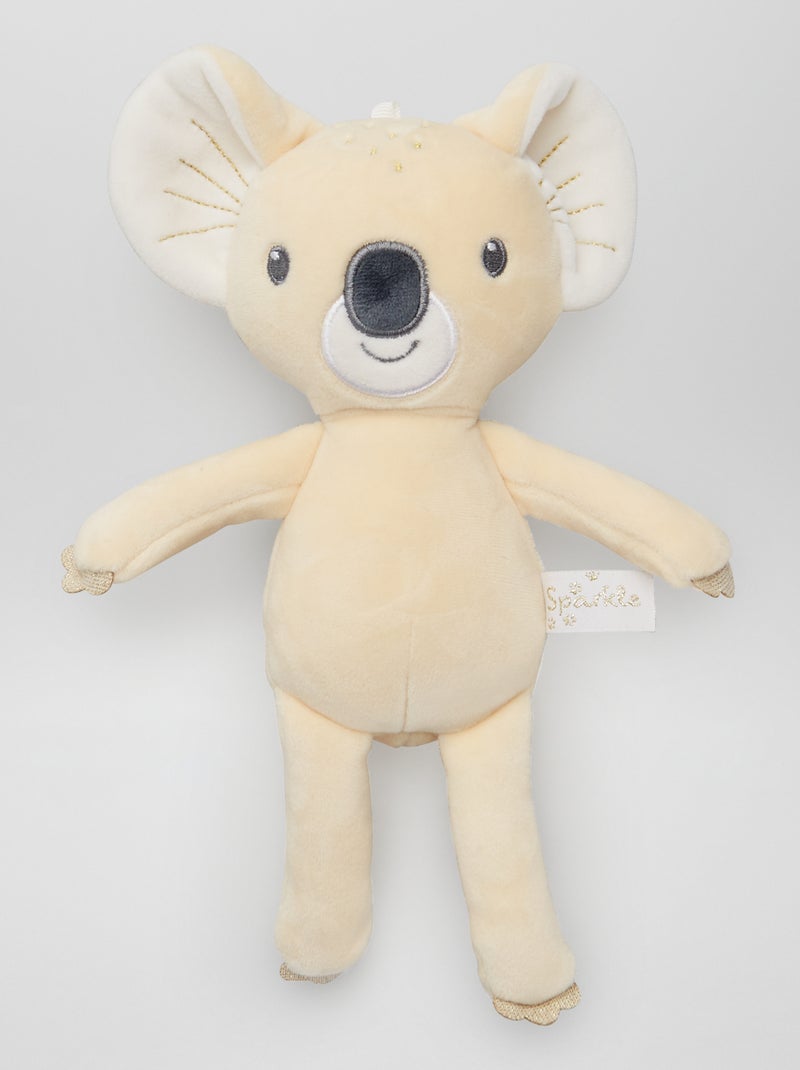 Doudou 'koala' BLANCO - Kiabi